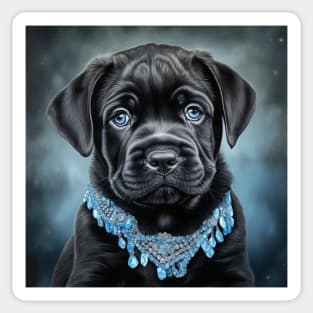 Cane Corso puppy Sticker